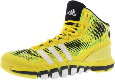 adidas adipure crazyquick Mens Basketball Shoes (10.5)